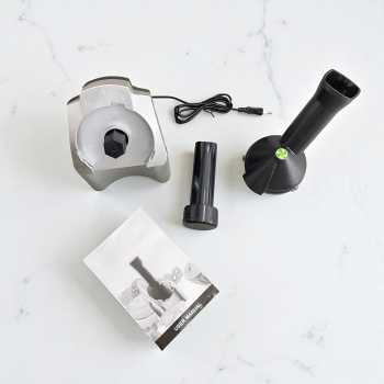 Gambar produk XProject Mesin Pembuat Es Krim Ice Cream Maker Machine - JG-10