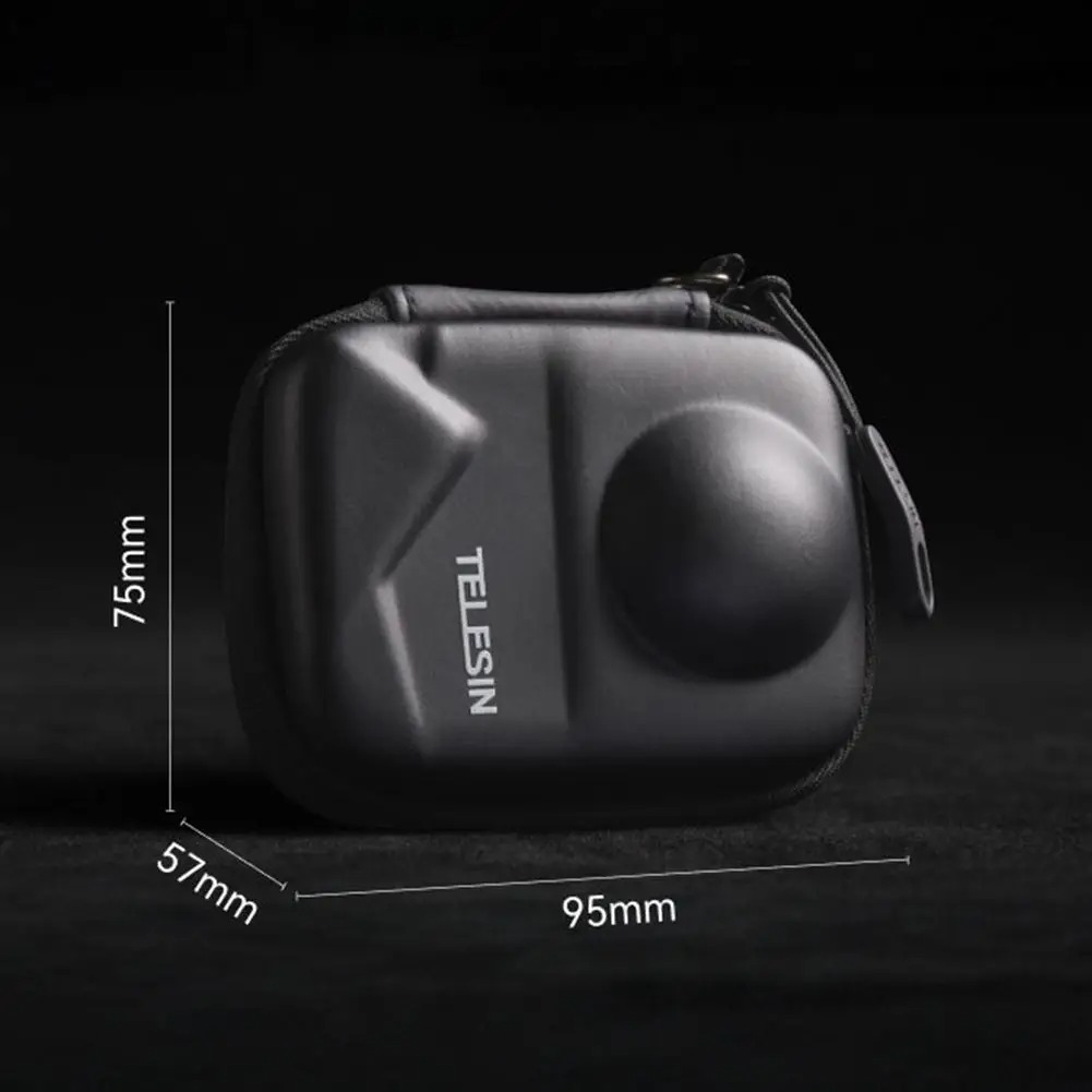Gambar produk TELESIN Tas Kamera Aksi DJI OSMO 360 Waterproof Fully Enclosed - S6-PRC-21-TDJ