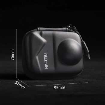 Gambar produk TELESIN Tas Kamera Aksi DJI OSMO 360 Waterproof Fully Enclosed - S6-PRC-21-TDJ