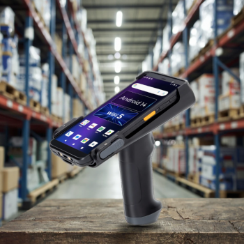 Gambar produk YK&SCAN Handle Smart Barcode Scanner Android For TC60 PDA 6 Inch - YK1