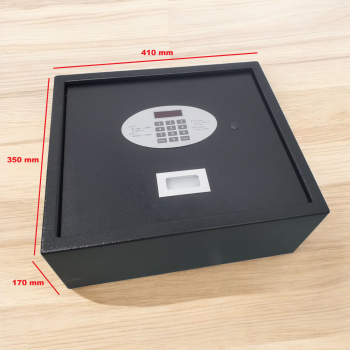 Gambar produk FASITE Brankas Laci Digital Safety Deposit Box Password Top Opening - DHZ034