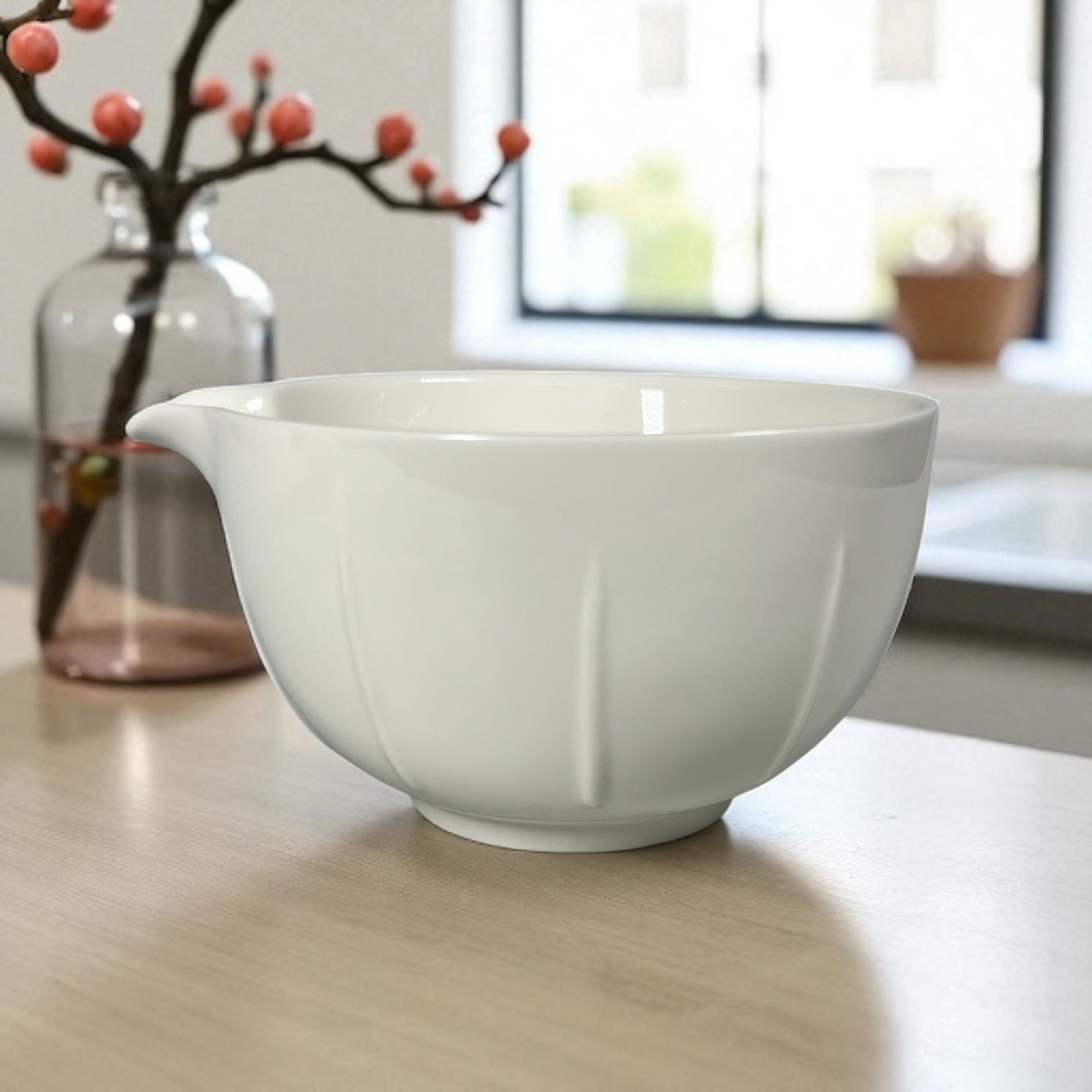 Dreambu Mangkuk Teh Set Chawan Chasen Stand Japanese Matcha Bowl 420ml Gambar produk Dreambu Mangkuk Teh Set Chawan Chasen Stand Japanese Matcha Bowl 420ml