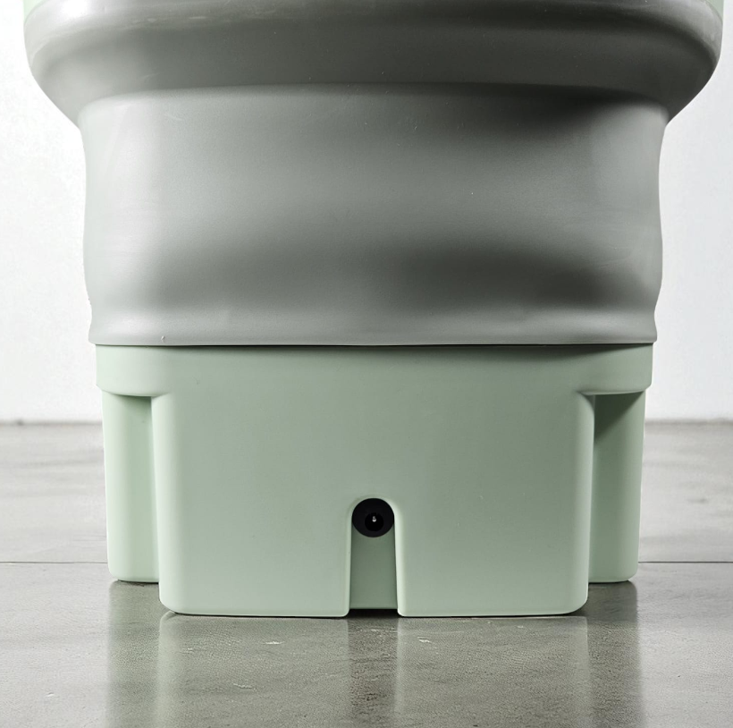 Gambar produk FMA Mesin Cuci Mini Lipat Foldable Mini Washing Machine 8L - FM-8L2
