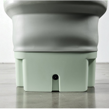 Gambar produk FMA Mesin Cuci Mini Lipat Foldable Mini Washing Machine 8L - FM-8L2