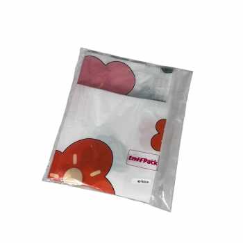 Gambar produk TaffPACK Kantong Plastik Vakum Pakaian Multifungsi Vacuum Bag 1 PCS 40x60cm - TF-100