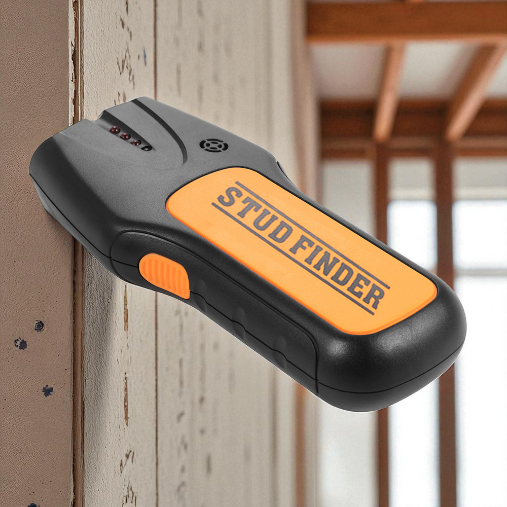Gambar produk Stud Finder Detektor Logam Wire Wall Scanner - TS78B