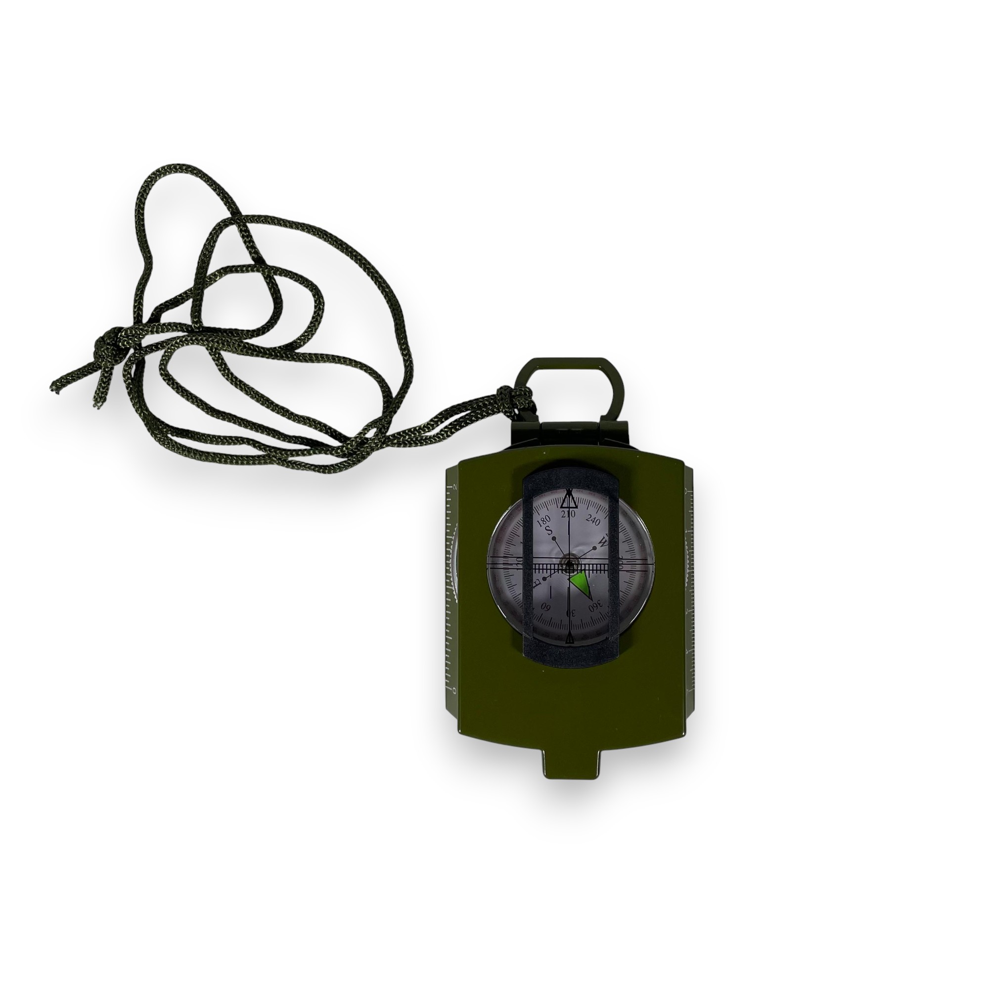 HIKE Kompas Militer Clinometer Camping Outdoor Tools - K4580 Gambar produk HIKE Kompas Militer Clinometer Camping Outdoor Tools - K4580