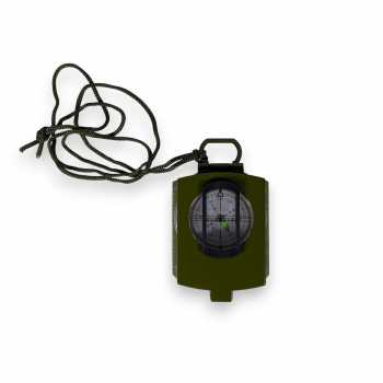 HIKE Kompas Militer Clinometer Camping Outdoor Tools - K4580 Gambar produk HIKE Kompas Militer Clinometer Camping Outdoor Tools - K4580