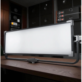 Gambar produk TOLIFO Lampu Kamera Foto Video Adjustable Studio Light LED 700W - GK-Panel 700B