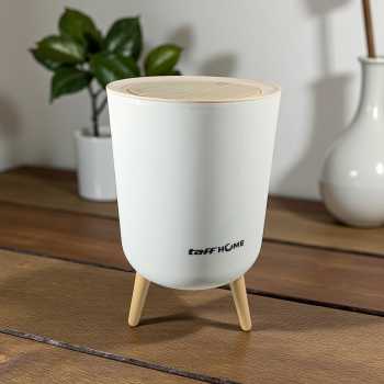 TaffHOME Tempat Sampah Fashion Trash Bin High Pressing Type Size L - TG3390