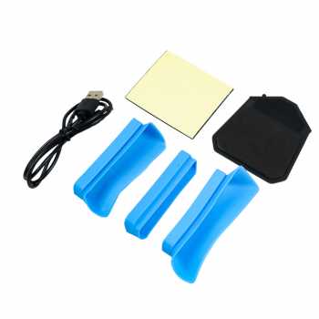 Gambar produk Taffware Kipas Pendingin Laptop Universal Vacuum Cooler 3000RPM 2W 5V - ICE FANIII