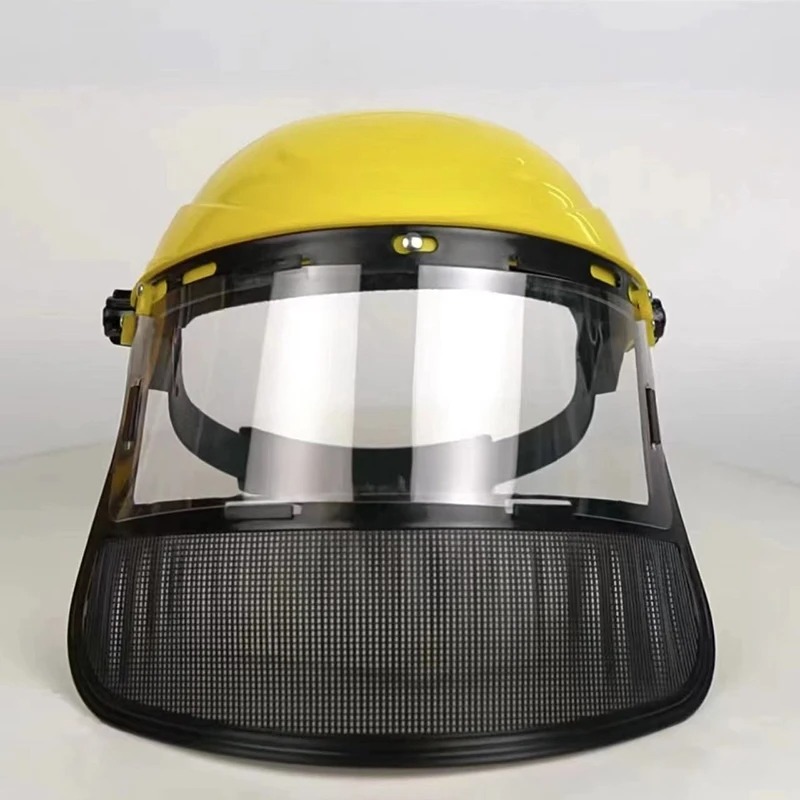 Gambar produk NOLAN Helm Mesin Potong Rumput Lawn Mowing Protective Cover 2in1 PVC - N-32