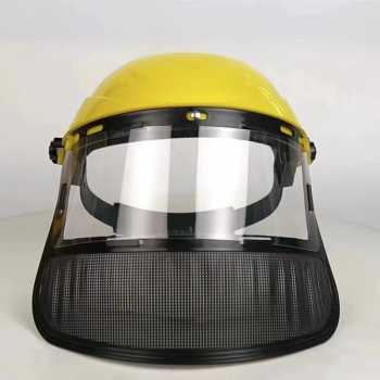 Gambar produk NOLAN Helm Mesin Potong Rumput Lawn Mowing Protective Cover 2in1 PVC - N-32