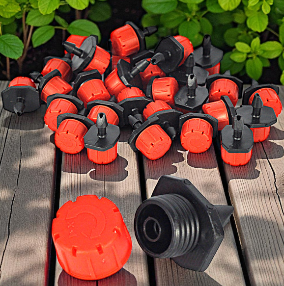 Gambar produk TaffHOME Peralatan Set Irigasi Air Taman Garden Watering Kit - LL-37