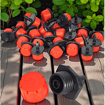 Gambar produk TaffHOME Peralatan Set Irigasi Air Taman Garden Watering Kit - LL-37