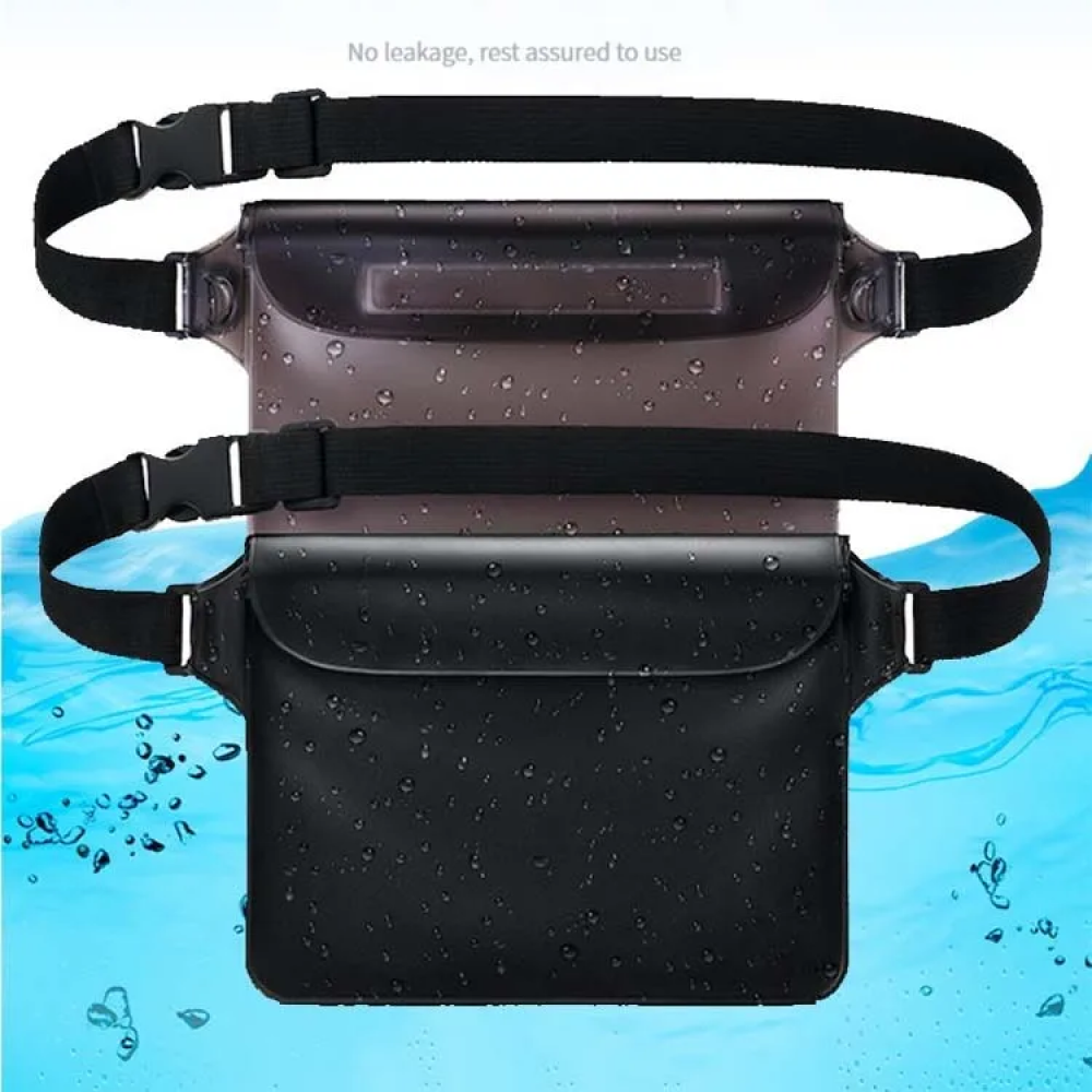 Gambar produk BeeChip Tas Selempang Waterproof Shoulder Bag for Smartphone - BC831