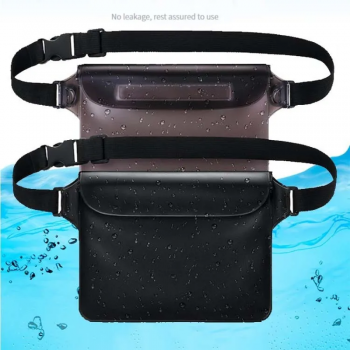 Gambar produk BeeChip Tas Selempang Waterproof Shoulder Bag for Smartphone - BC831