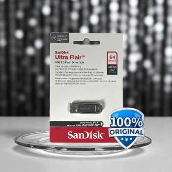 SanDisk Ultra Flair Flashdisk USB 3.0 - SDCZ73
