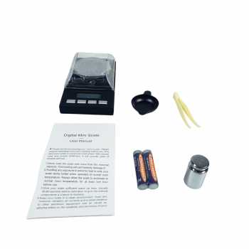 Kinopi Timbangan Emas Mini Digital Multifungsi 50g 0.001g - TL-128 Gambar produk Kinopi Timbangan Emas Mini Digital Multifungsi 50g 0.001g - TL-128