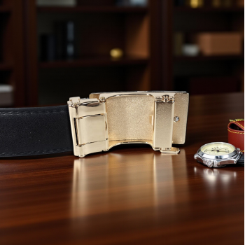 Gambar produk MEDYLA Tali Ikat Pinggang Kulit Premium Model 2 - AA7900