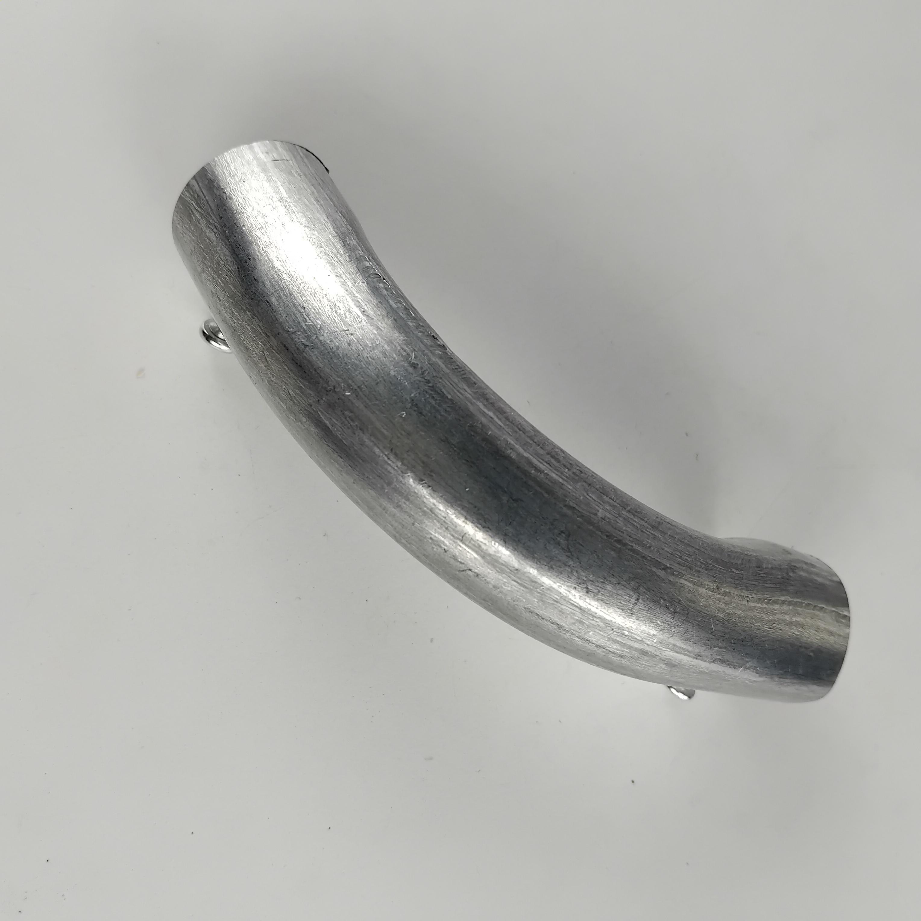 Gambar produk EKTO Konektor Sambungan Pipa Kebel Listrik Elbow Conduit Fitting 22 mm - EK01