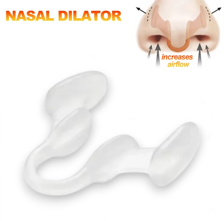 Gambar produk Sleepease Nasal Dilator Anti Snoring Arrester Sleep Silicone 1 PCS - SL1