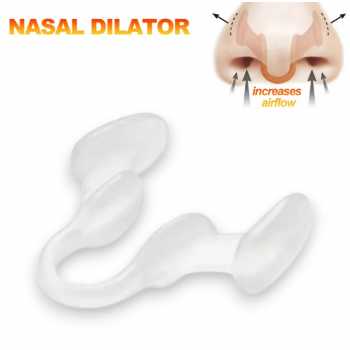 Gambar produk Sleepease Nasal Dilator Anti Snoring Arrester Sleep Silicone 1 PCS - SL1