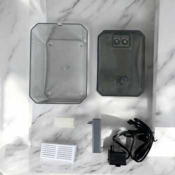 Gambar produk Isfriday Pet Water Dispenser Fountain Tempat Minum Kucing Anjing 1.5L - IF299