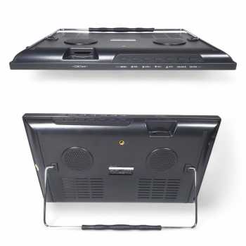 Gambar produk Taffware TV Digital Portable DVB-T2 TFT LED HD 13.3 Inch 1200mAh 18W - D13