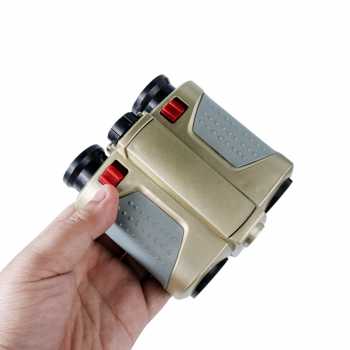 Gambar produk Scope Teropong Binoculars with Senter Pop-Up Light 4 x 30mm - JYW-1226