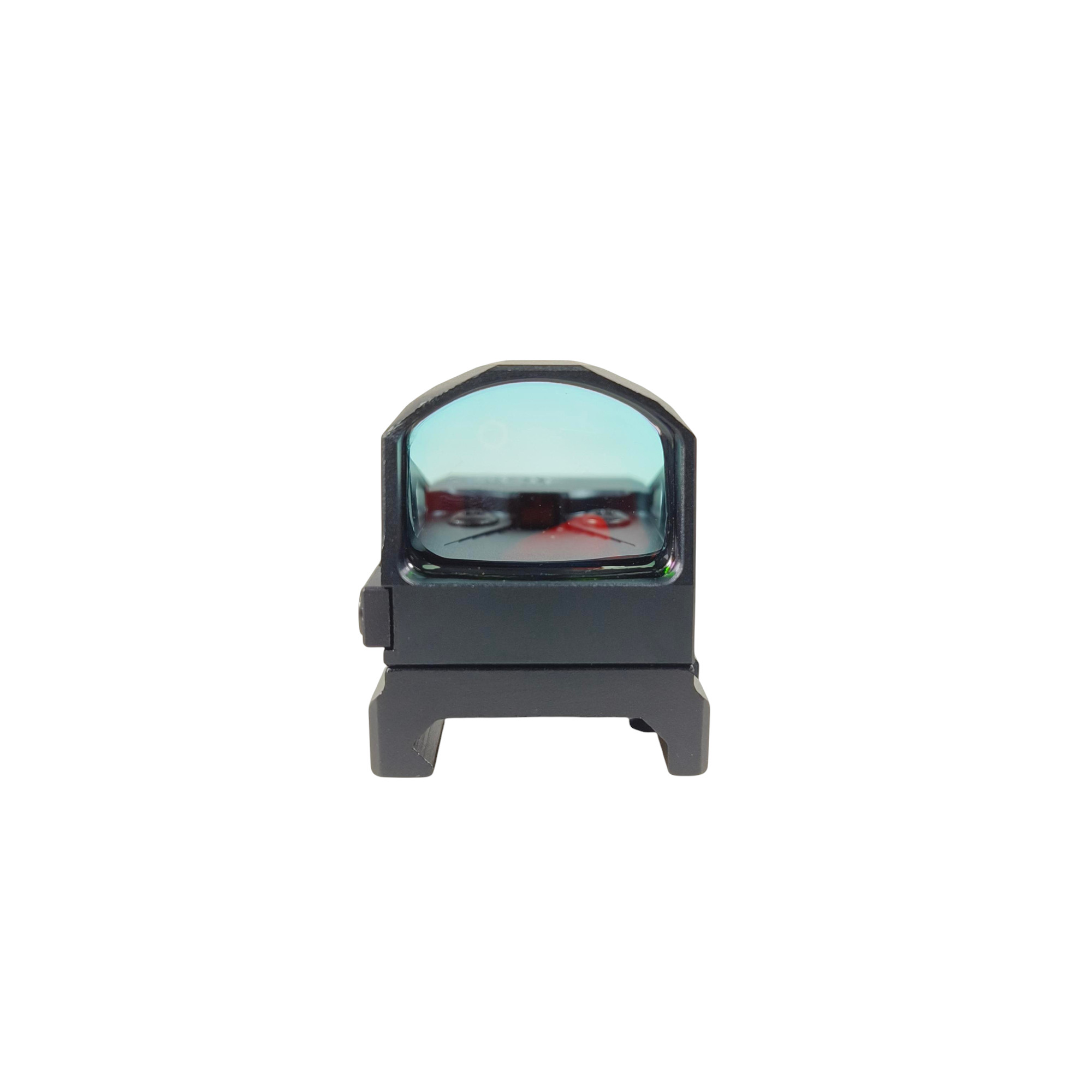 Gambar produk U.S. Optics Red Dot Sight Rifle Tactical Scope Hunting 5 MOA 1x - DRS 2.0E