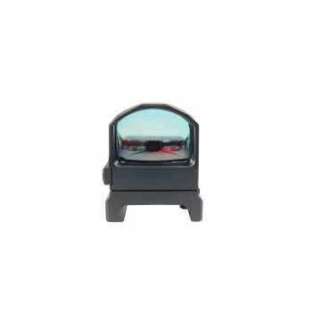Gambar produk U.S. Optics Red Dot Sight Rifle Tactical Scope Hunting 5 MOA 1x - DRS 2.0E