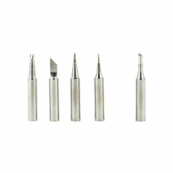 Gambar produk DGKS Solder Alat Lukis Bakar Wood Burning Pen Pyrography 60W 36 Set - A59276
