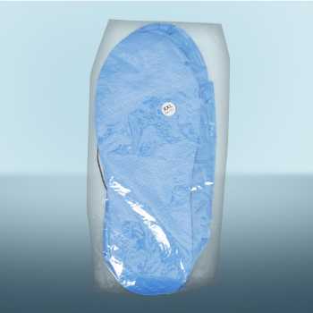 Gambar produk SAFEBET Jas Hujan Sepatu Anti Air Shoes Cover PVC Non Slip XXL 44-45 - YXT01