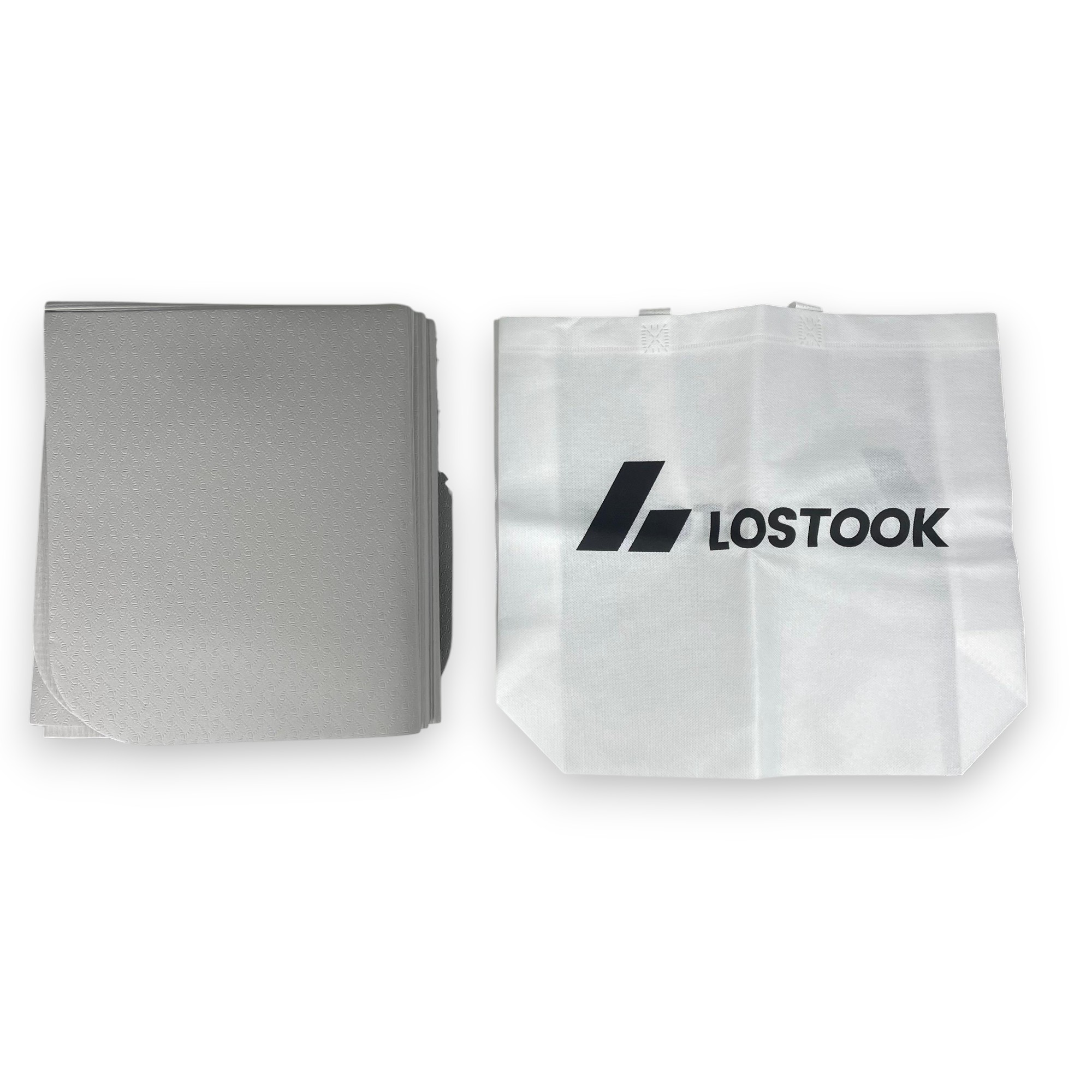 LOOZYKIT Matras Yoga Mat Lipat Anti Slip TPE Double Side 180x61cm - LK-3MM Gambar produk LOOZYKIT Matras Yoga Mat Lipat Anti Slip TPE Double Side 180x61cm - LK-3MM