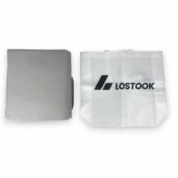 LOOZYKIT Matras Yoga Mat Lipat Anti Slip TPE Double Side 180x61cm - LK-3MM Gambar produk LOOZYKIT Matras Yoga Mat Lipat Anti Slip TPE Double Side 180x61cm - LK-3MM