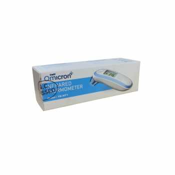 Gambar produk TaffOmicron Termometer Suhu Badan Digital Non Contact Infrared - YK-IRT1