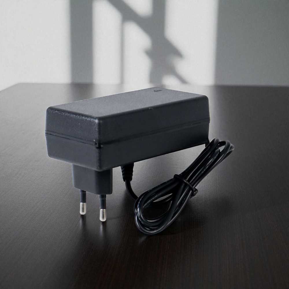 Gambar produk Lincoiah Adaptor Power Supply Converter AC to DC 12V 3A EU Plug - AYD-1230