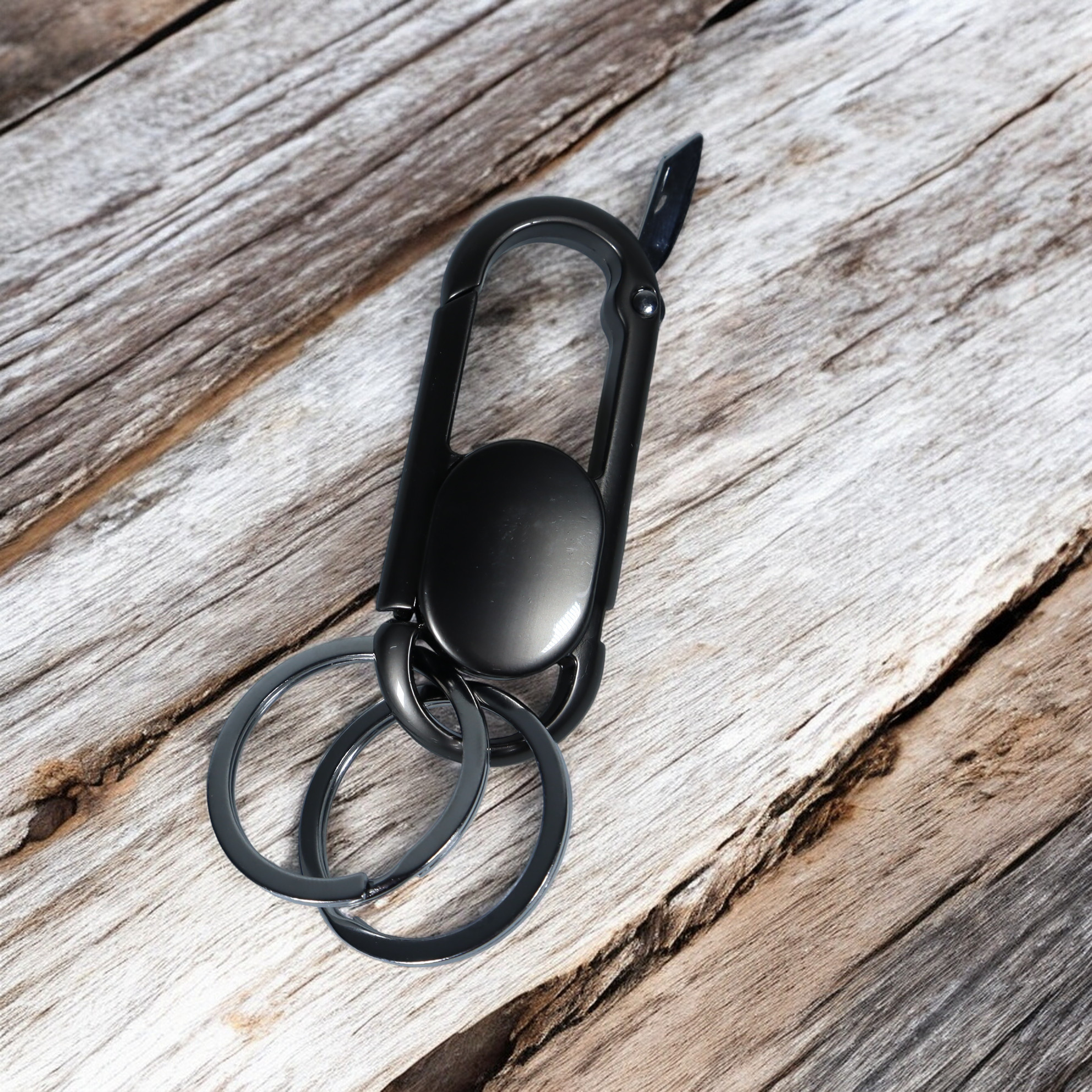 SINNYA Gantungan Kunci Karabiner Keychain Clip Quickdraw Zinc Alloy - SN-26 Gambar produk SINNYA Gantungan Kunci Karabiner Keychain Clip Quickdraw Zinc Alloy - SN-26