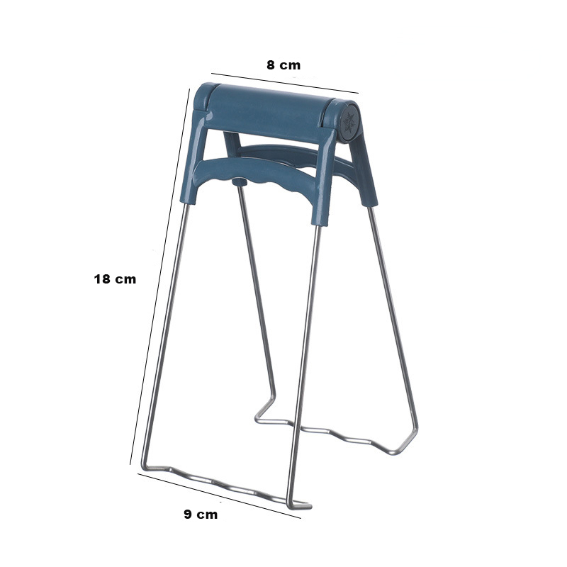 Gambar produk YUFIENG Alat Penjepit Panci Anti Panas Kitchen Anti Ironing Clip - YF-18