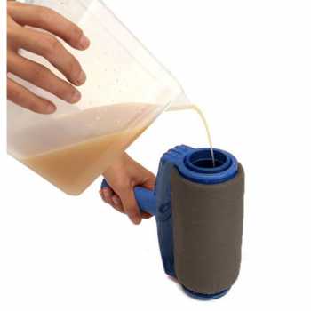 Gambar produk Alloet Kuas Roll Cat Tembok Paint Roller Brush 8.5cm - HD-TVYQS