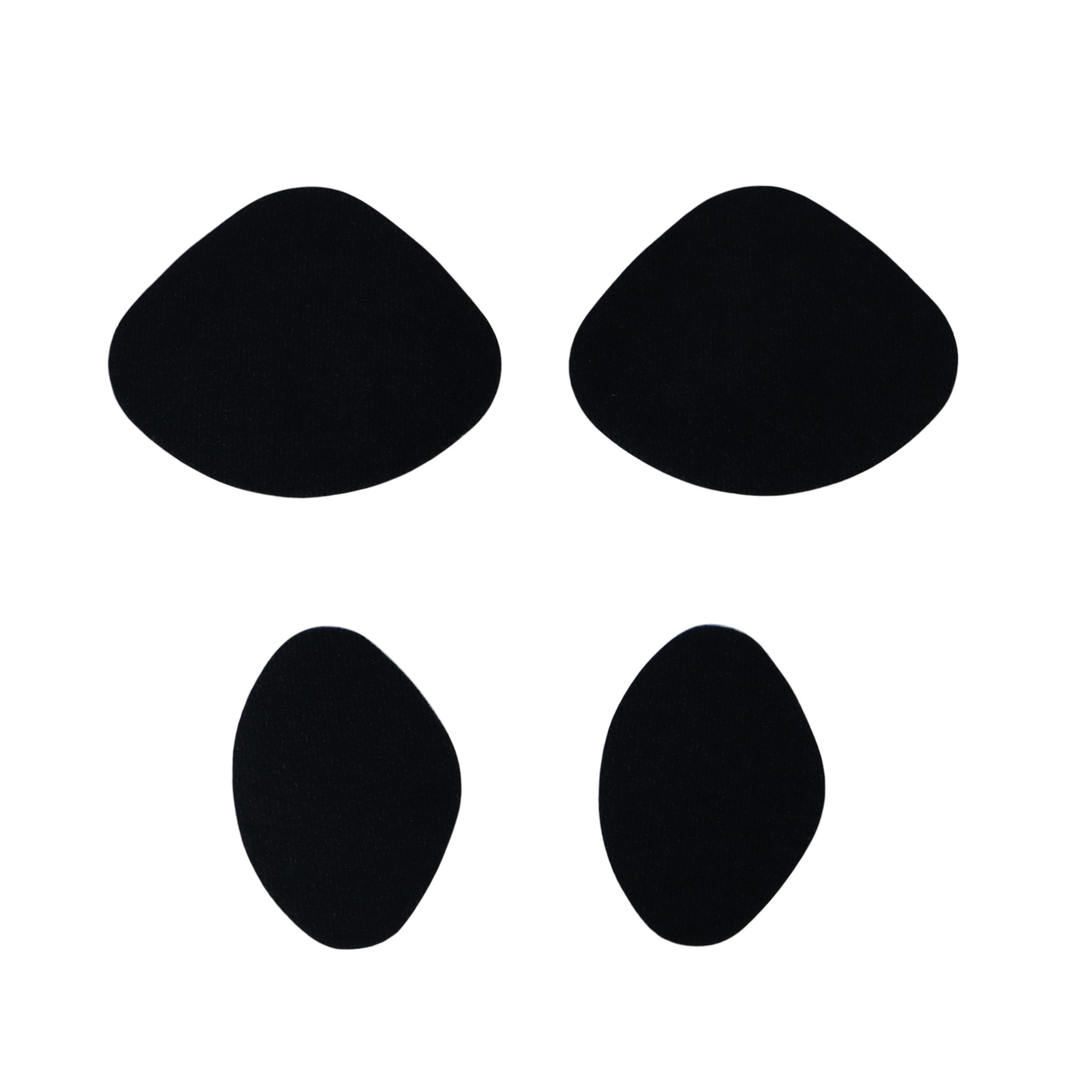 FUADA Stiker Tambal Sepatu Alas Kaki Repair Patch Insole Shoes 4 PCS - SS4412 Gambar produk FUADA Stiker Tambal Sepatu Alas Kaki Repair Patch Insole Shoes 4 PCS - SS4412