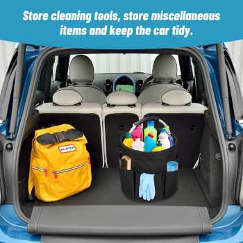 Gambar produk TERRA HOME Keranjang Lipat Oxford 600D Foldable Storage Basket - TH-600