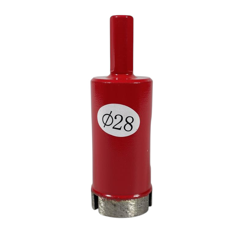 Gambar produk VENSTPOW Mata Bor Hole Punch Carbide Diamond Marble Granite Drill Bit 28mm - V12