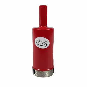 Gambar produk VENSTPOW Mata Bor Hole Punch Carbide Diamond Marble Granite Drill Bit 28mm - V12