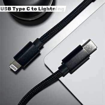 DX Kabel Data USB Type C To Lightning Multifungsi Fast Charging 30W 1M - INU53