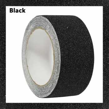 Gambar produk TaffPACK Lakban Lantai Tangga Anti Slip Tape Waterproof Flexible 5M 50mm - WD5