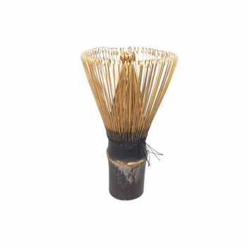 Gambar produk Baiben Li Chasen Bamboo Whisk Matcha Pengaduk Teh 74 Tangkai - B78