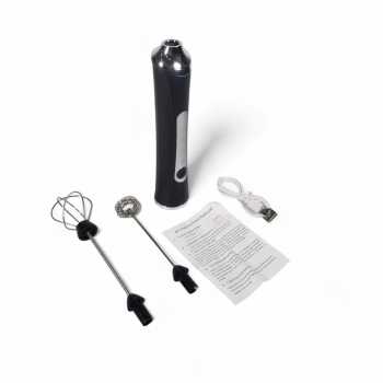 Gambar produk FMA Hand Mixer Mini Pengocok Telur Kopi Milk Frother 1200mAh - FM-NPW