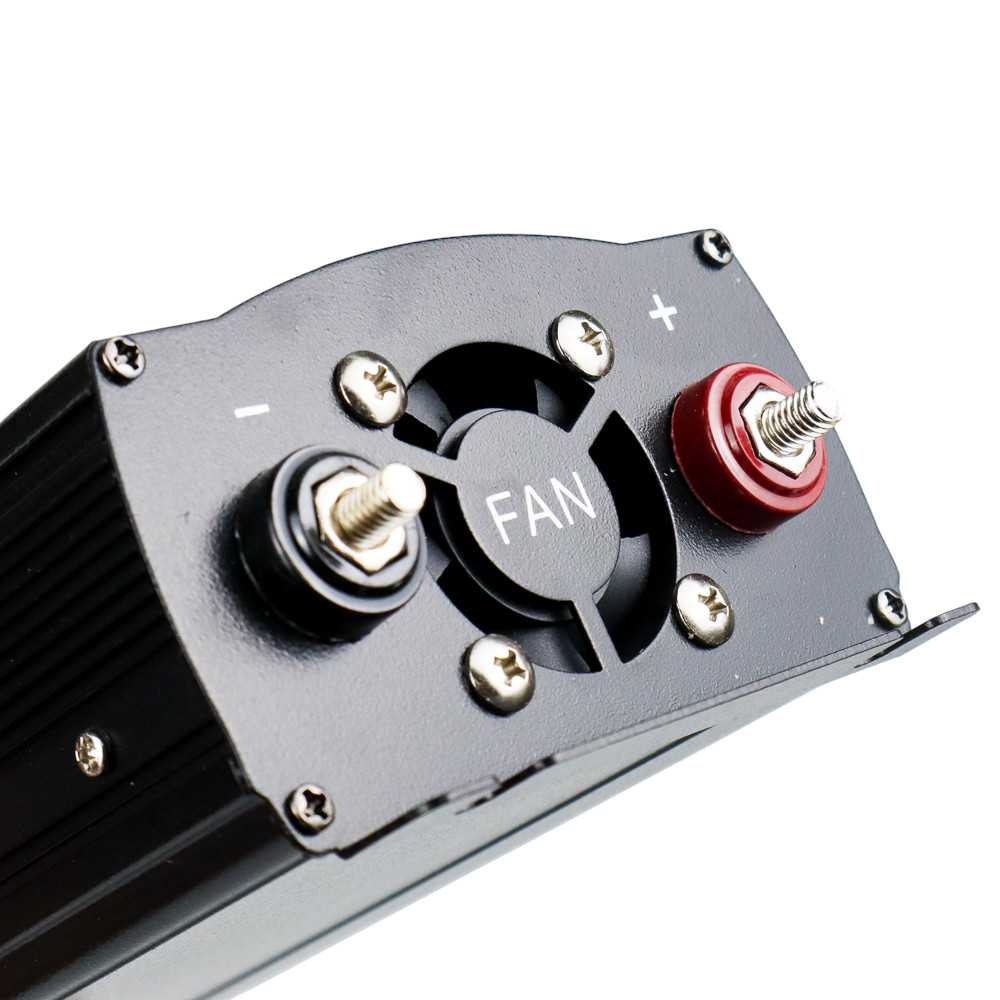 Gambar produk Taffware Power Inverter Mobil Pure Sine Wave DC 12V to AC 220V 1000W - NBQ1000W
